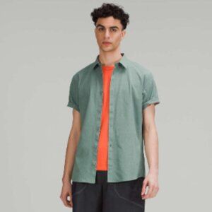 Lululemon Airing Easy Button Up - New